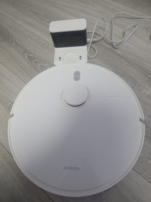 Robot aspirare si spalare Xiaomi S10+ inclus accesorii rezerva