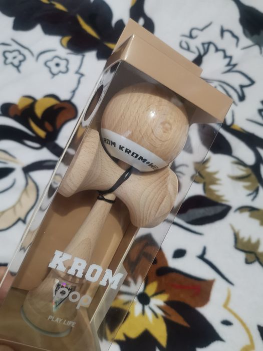 Kendama krom pop sticky originala/krom Kendame pop