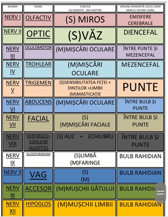 Notite admitere medicina (biologie+chimie) pdf