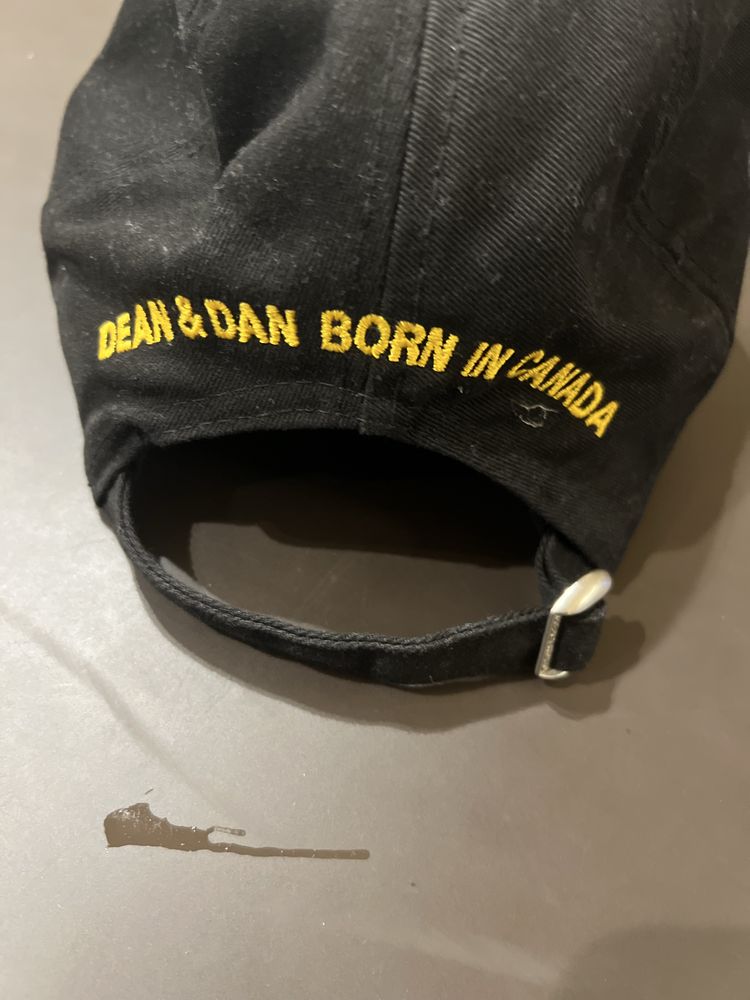 Dsquared2 baseball cap