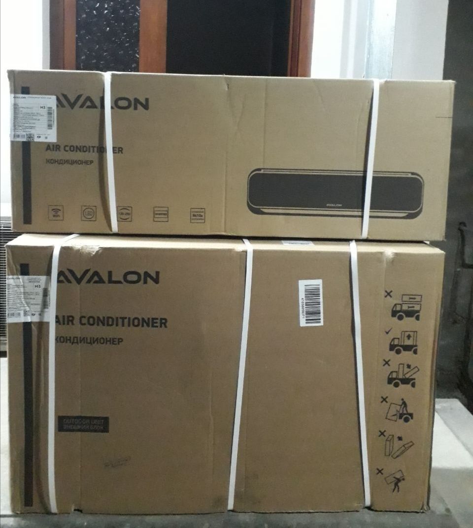 AVALON konditsioner 12.