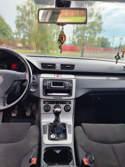 Vând VW passat B6 2005