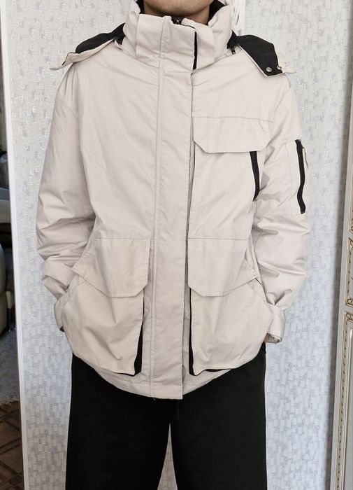 Мужская куртка демисезонная