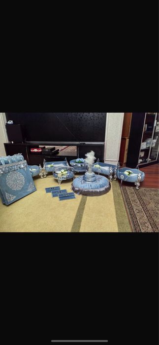 Корзины кудалык сырга салу