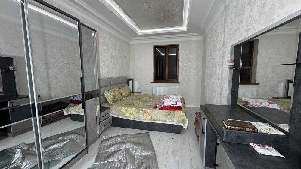 Шахар маркази Оху кафеси 5 қаватда 2 хонали квартира сотилади.ID: 1499