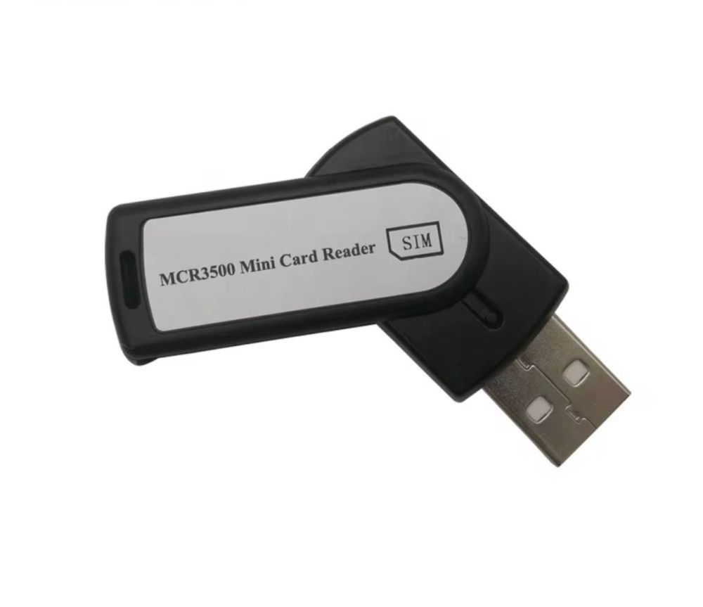 Smart card reader MCR 3500