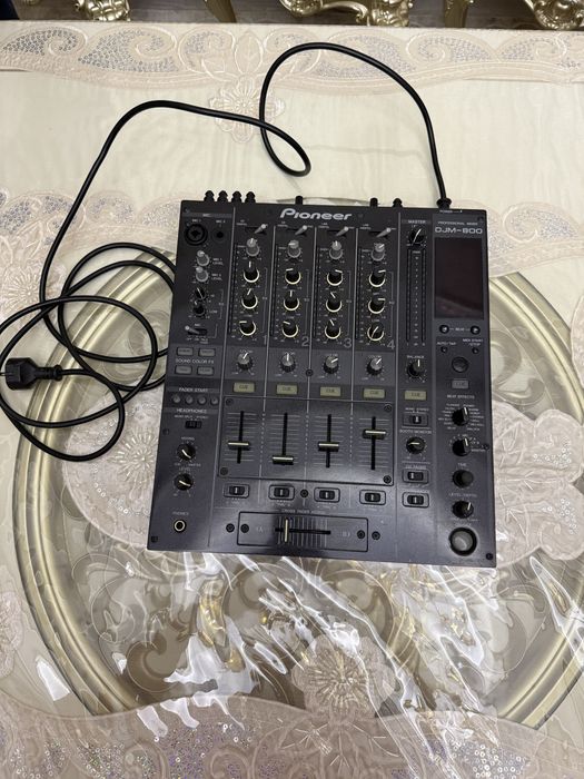 Микшерный пульт Pioneer Djm-800