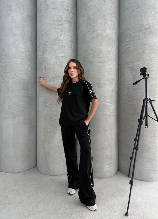 Compleu gama Chanel 2025 - oversize