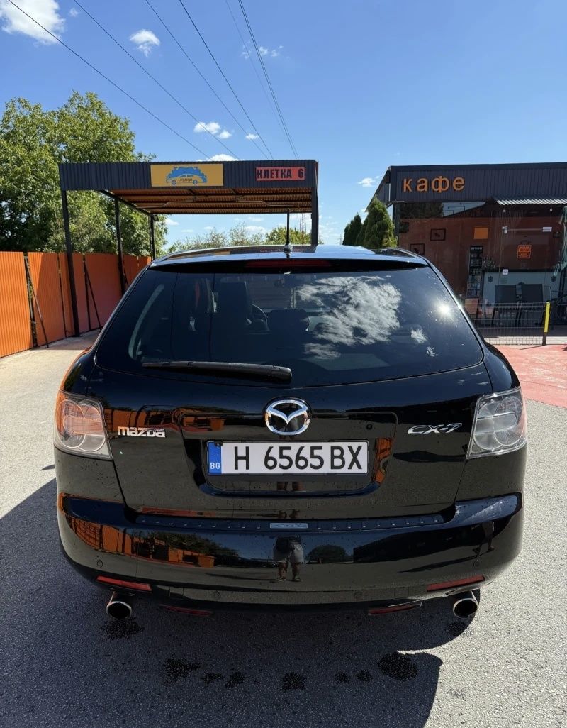 Mazda CX-7 2.3i LPG Спешно