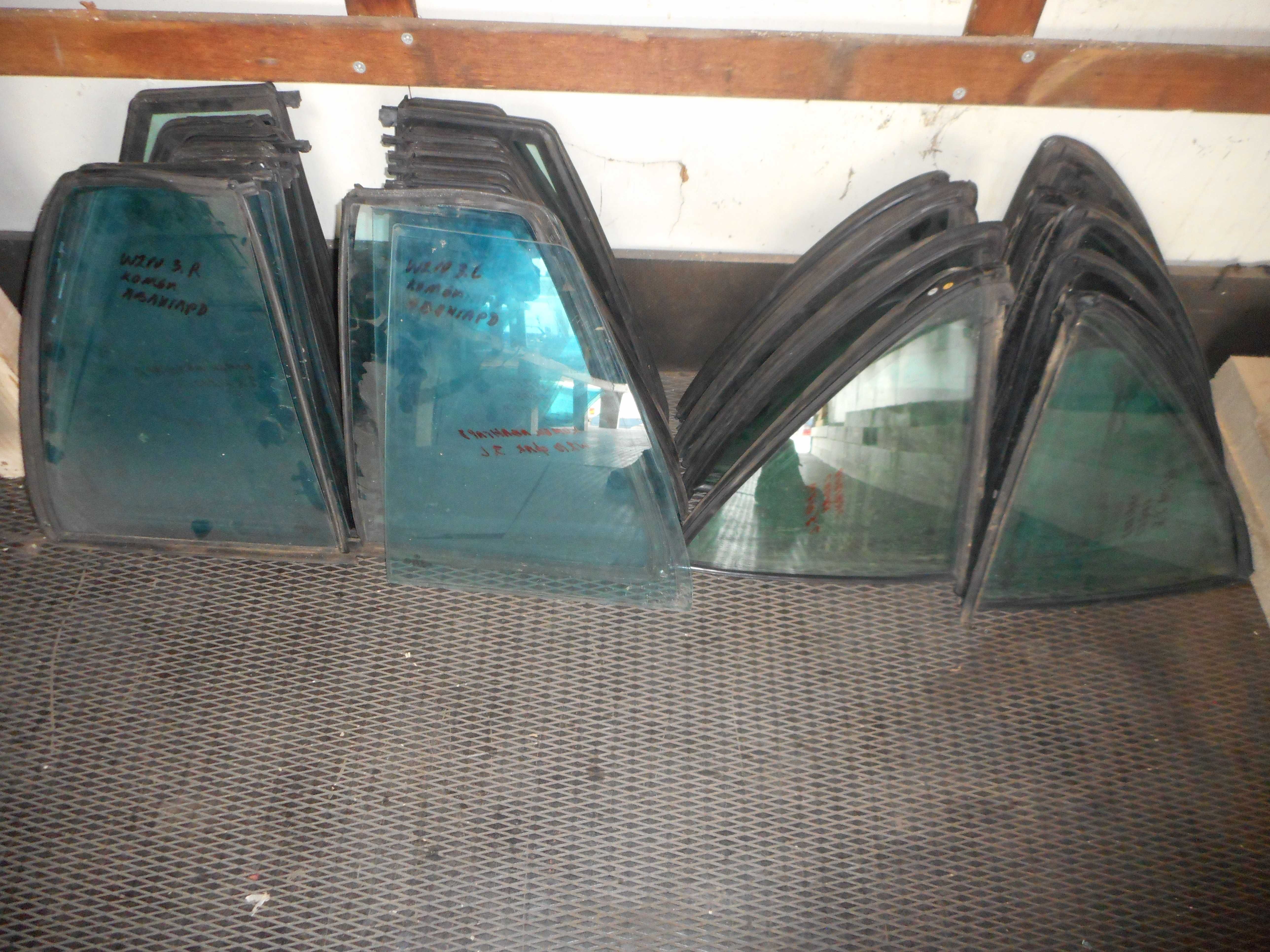 Стъкла - стъкло предни задни и за врати от Мерцердес