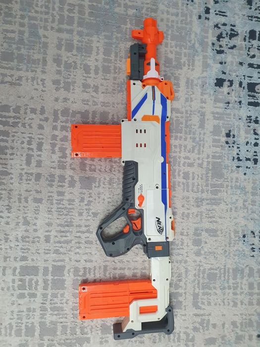 Бластер Nerf Модулус Регулятор