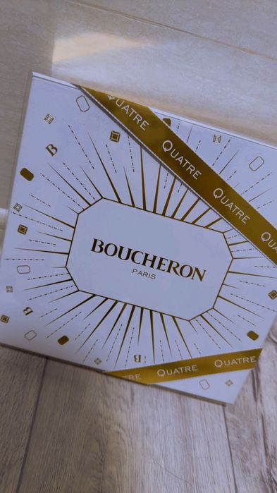 Boucheron Quatre Femme Gave sæt