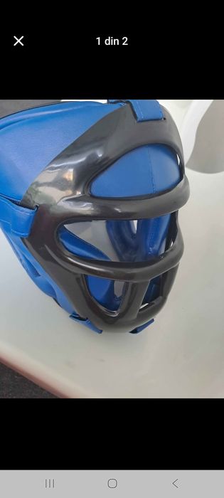 Casca taekwondo copil