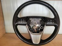 Продавам отличен кожен мулти волан за Mazda 3 или 5 2009 - 2013 г