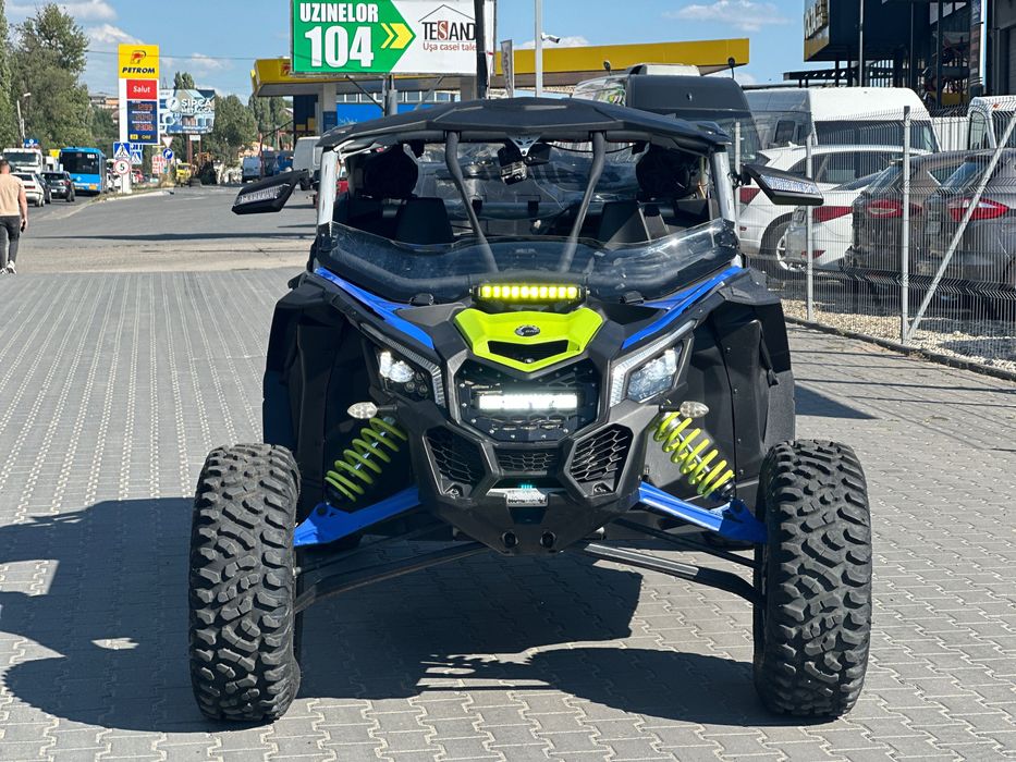 Can-Am Maverick  XRS Full Complectatie