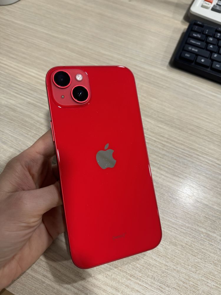 iPhone 14 Plus, 128GB, 5G, RED!!!