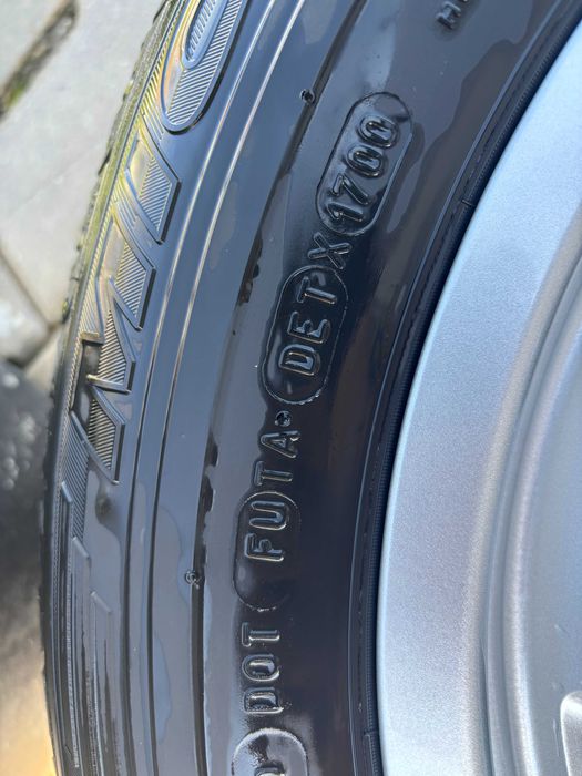 Janta Audi, 15", impecabila