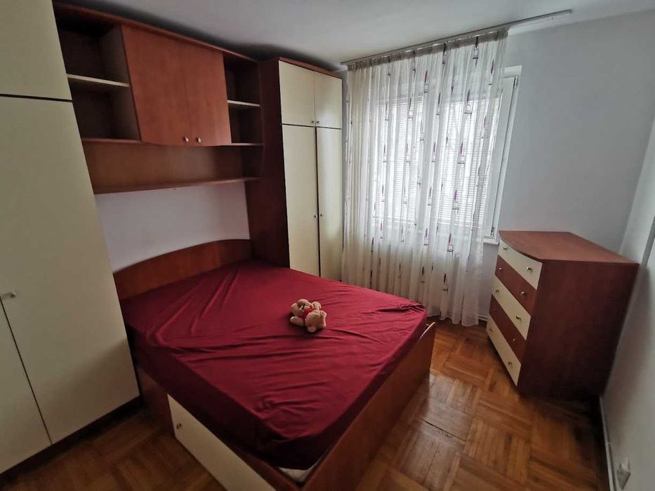 Apartament decomandat Crangasi de inchiriat