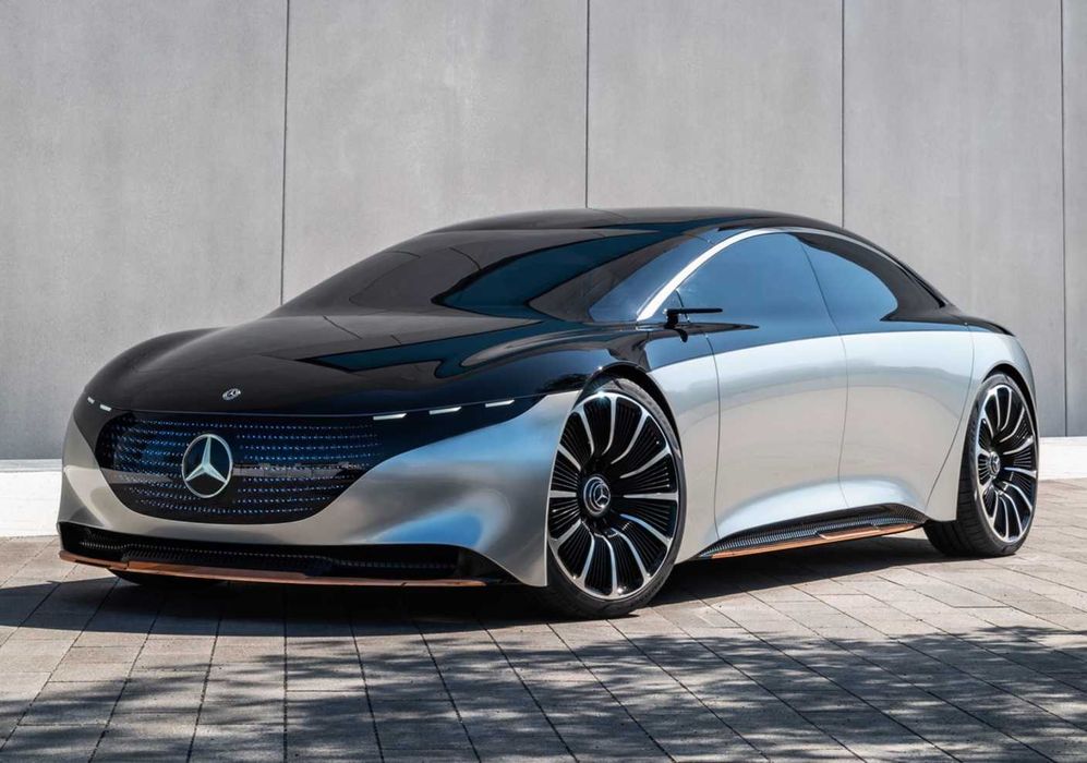 21 цола КОВАНИ джанти за Mercedes S-class W222 , C217  , W223