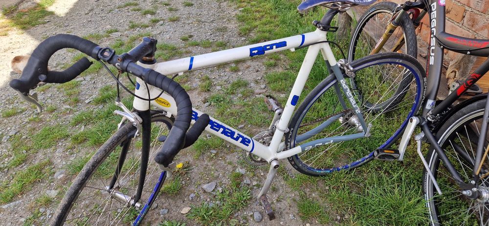 Bicicleta cursiera adrenaline