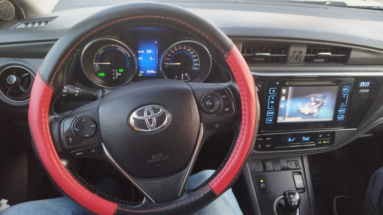 Toyota Auris 1.8 L VVT-i Hybrid