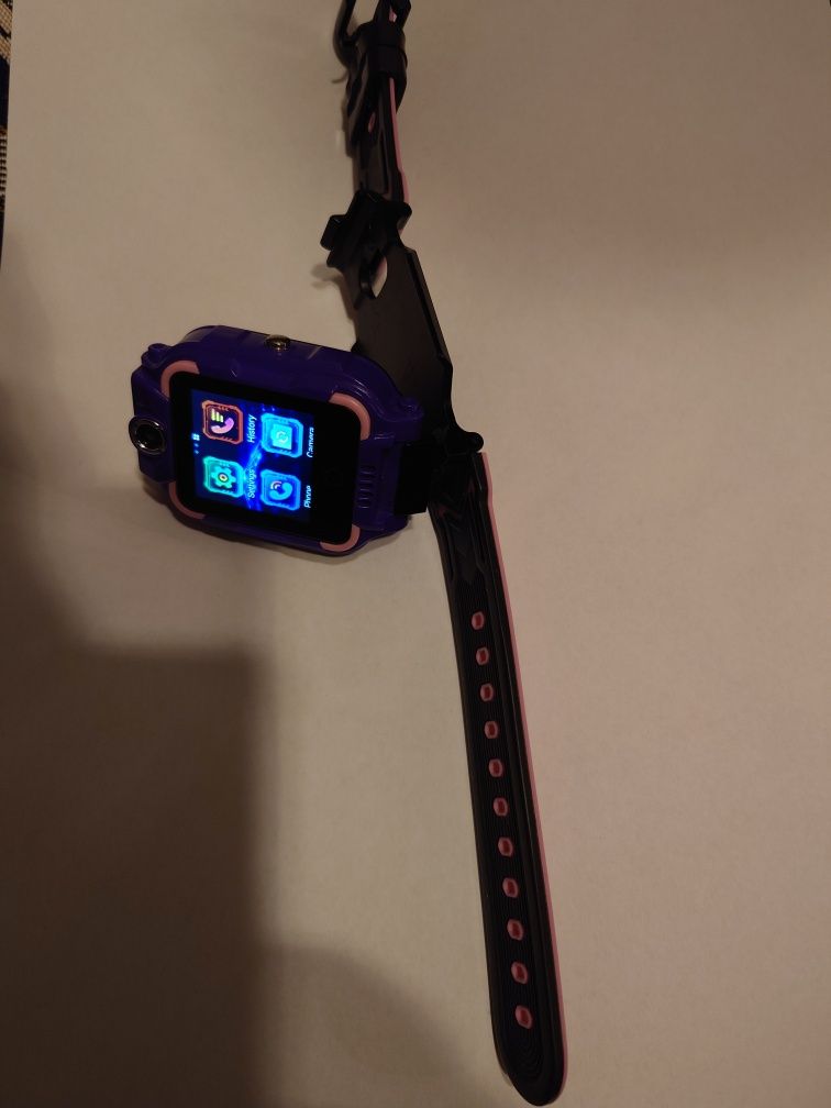 Ceas smartwatch copii