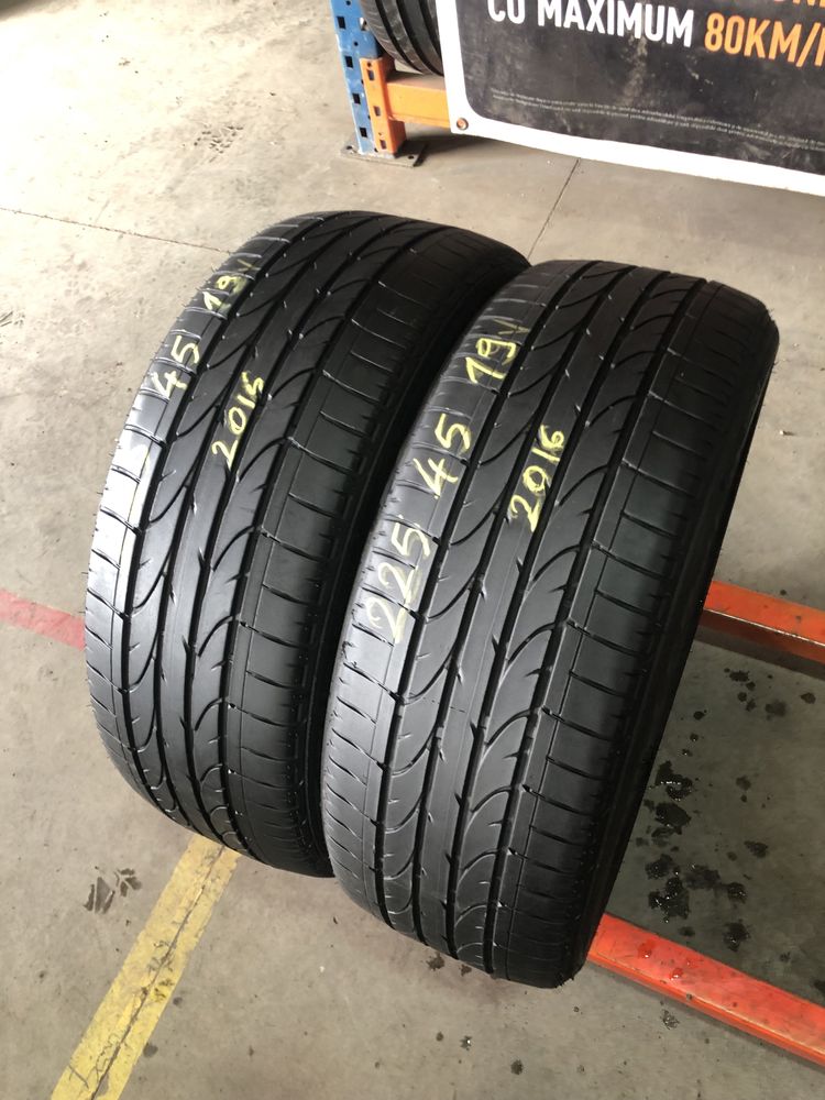 Anvelope vara 225/45/19 Bridgestone Dueler H/P 225 45 19 R19