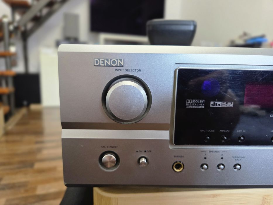 Denon AVR-1706 Amplificator