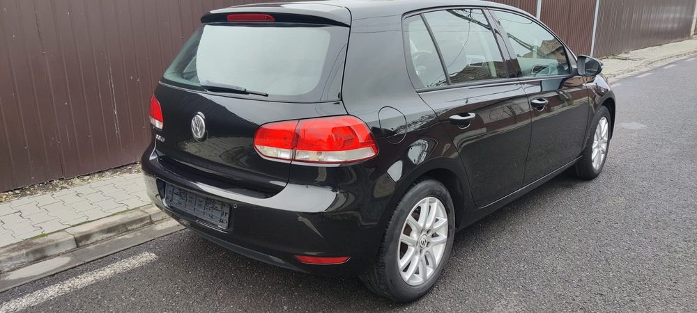 Golf 6   1,4 benzina