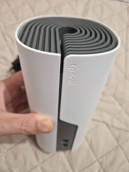 Mesh Tp-Link Deco E4, AC1200, Dual Band 300 + 867 Mbps