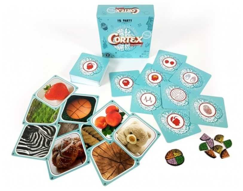 Jocuri Cortex IQ Party 1 si 2