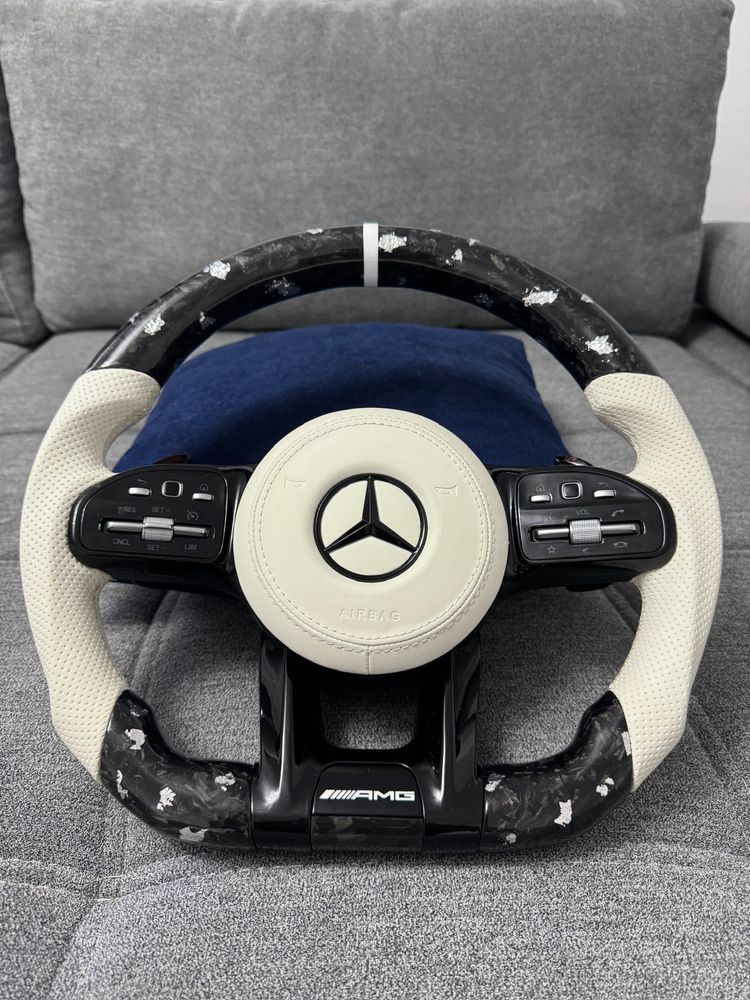 volan custom Mercedes led E class S class C class
