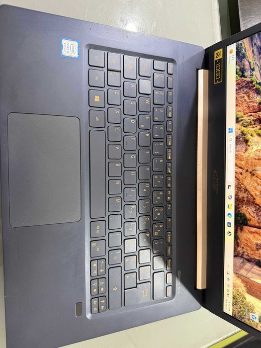 Laptop Acer Swift SF514-52T i7-8550U 8GB 512SSD