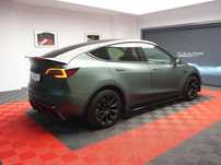 Tesla model Y LongRangeAWD+AccelerationBoost+colant+Bodykit+vezi anunt