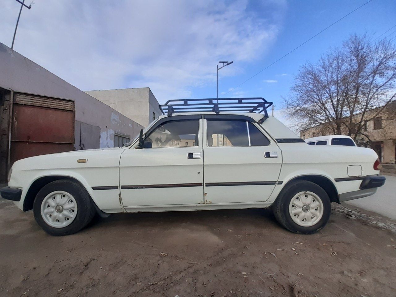 Gaz 3110 (VOLGA)