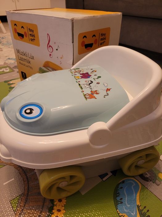 Olita cu sunete nefolosita