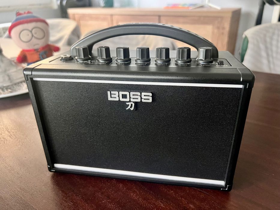 BOSS Katana Mini amp