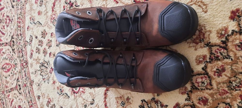 Летние  ботинки .