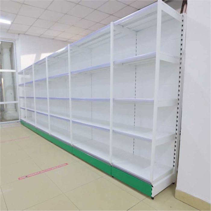 Стеллаж металлический сборный, konstruktiv metall stellajlar