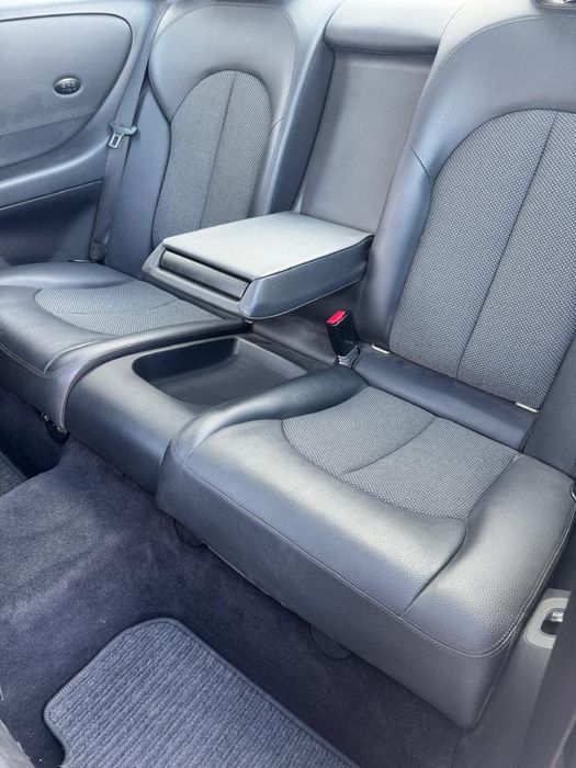 Vand Mercedes CLK 200 Kompressor