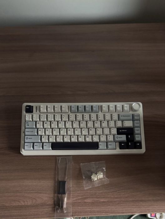 Механическая клавиатура AULA F75