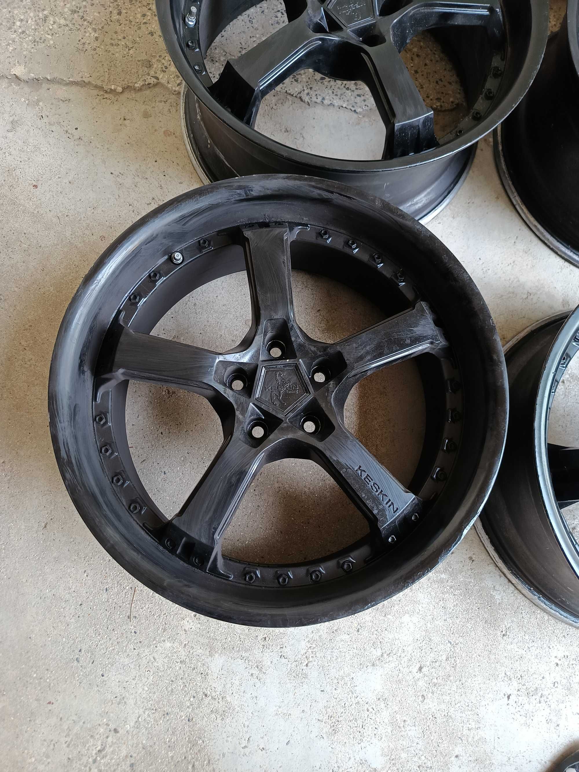 Джанти  5х112 19r et35 8.5j