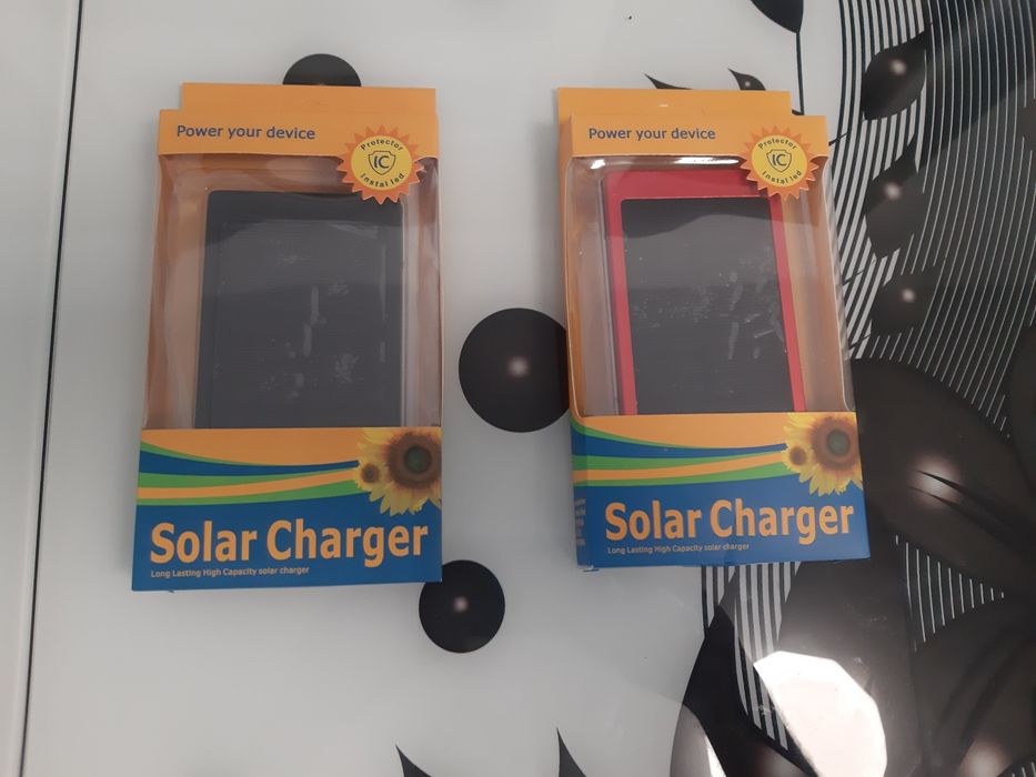 Batetie cu încărcarea SOLARĂ