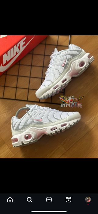 Air Max Plus Tn Pink Rise