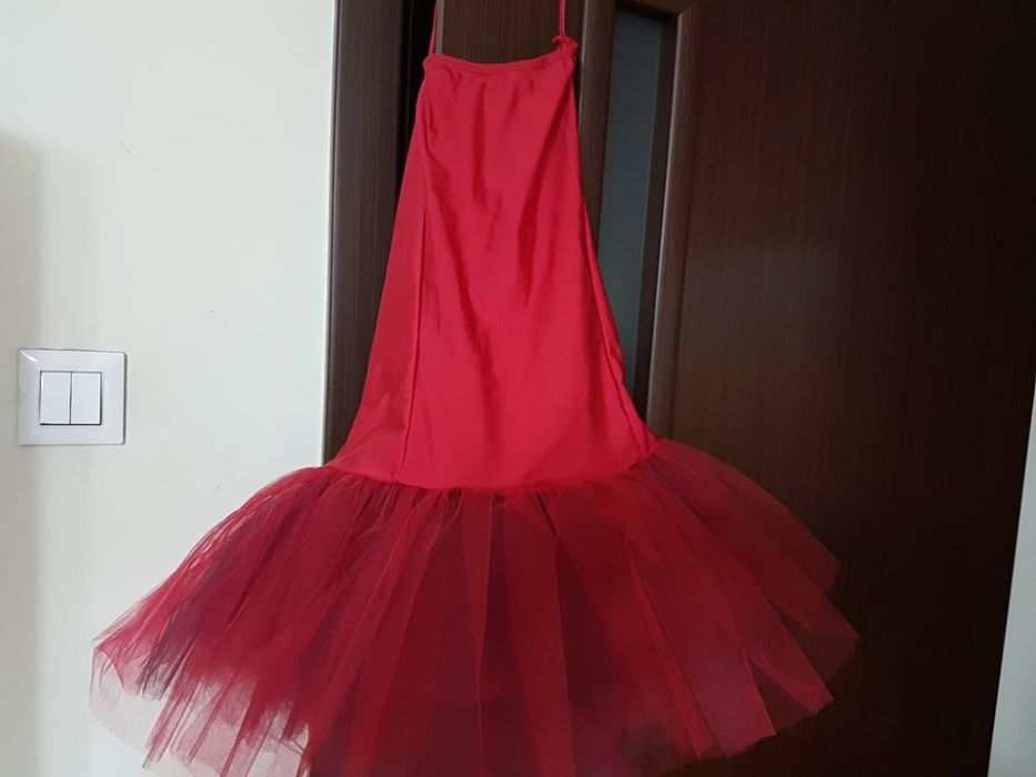 Vand tutu balet