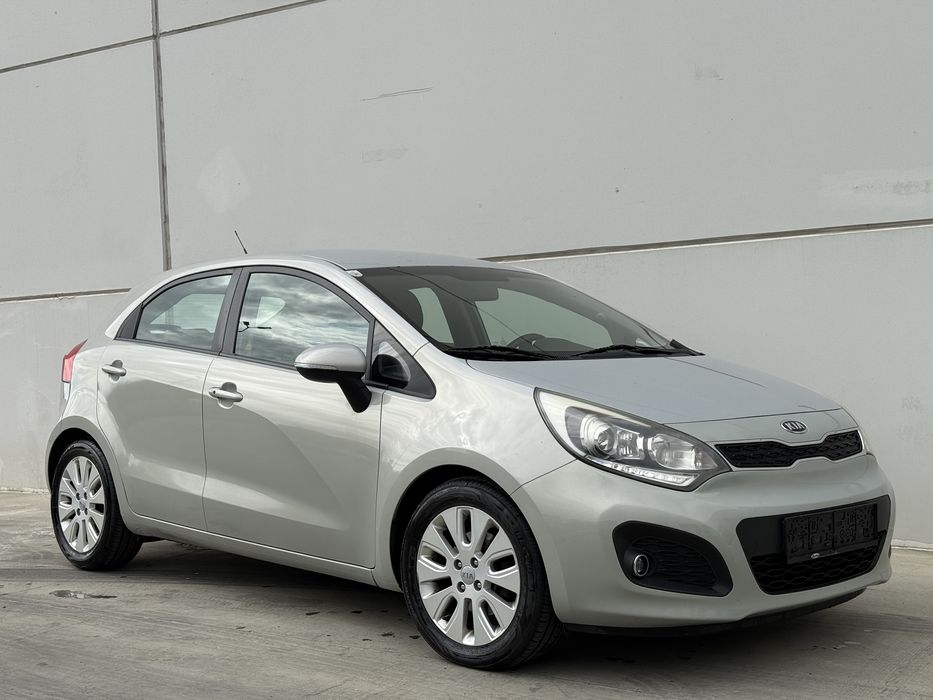 Kia Rio fab.2013 *** EURO 5 *** FULL EXTRASE *** ADUS AZI