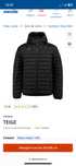 Geaca Umbro Teige