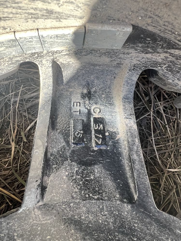 Диски на джип R-17