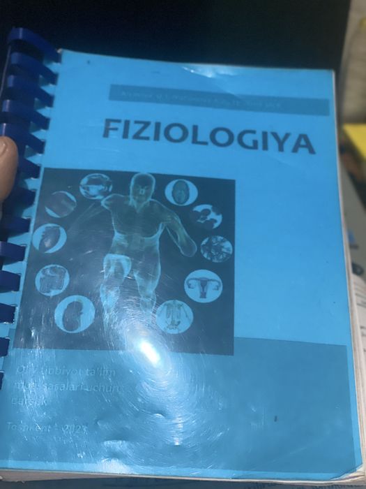 Tibbiyot kitoblari sotiladi yangi va oz ishlatilganlari mavjud.