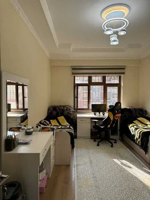 3комнатная квартира кирпич Новостройка с кадастром 85м2 Махтумкулли КС